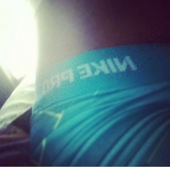 Nike pros