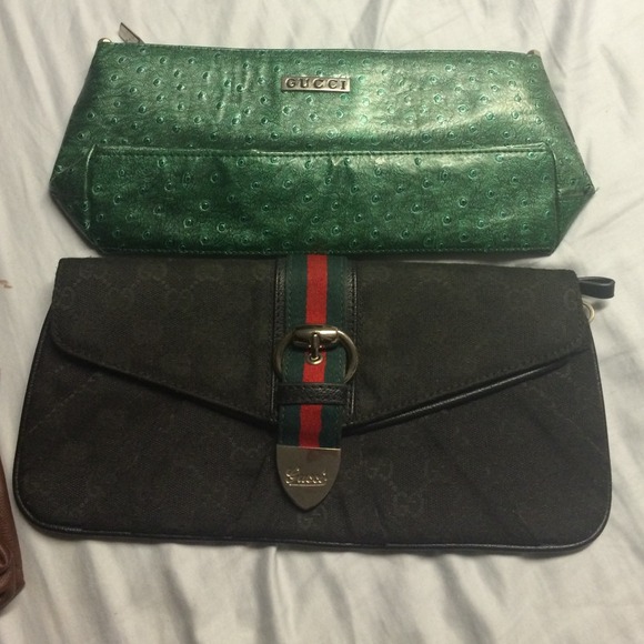 Gucci clutch
