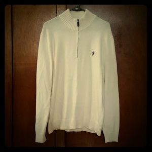 Polo Sweater