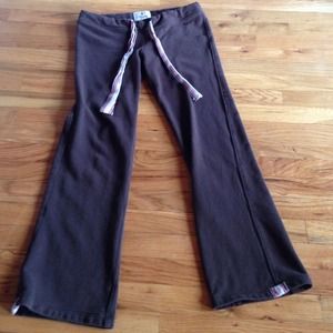 On Hold @sweetlisaxo Abercrombie Brown Sweatpants