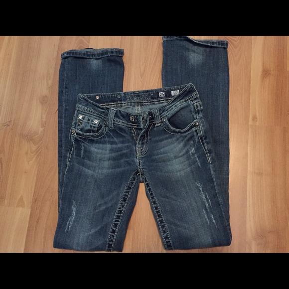 Miss Me Bootcut Jeans