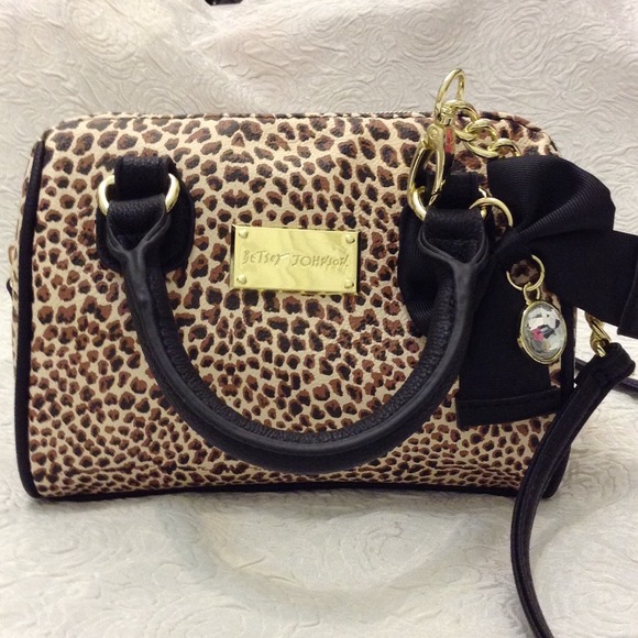 Betsey Johnson Handbags - Small Betsey Johnson purse