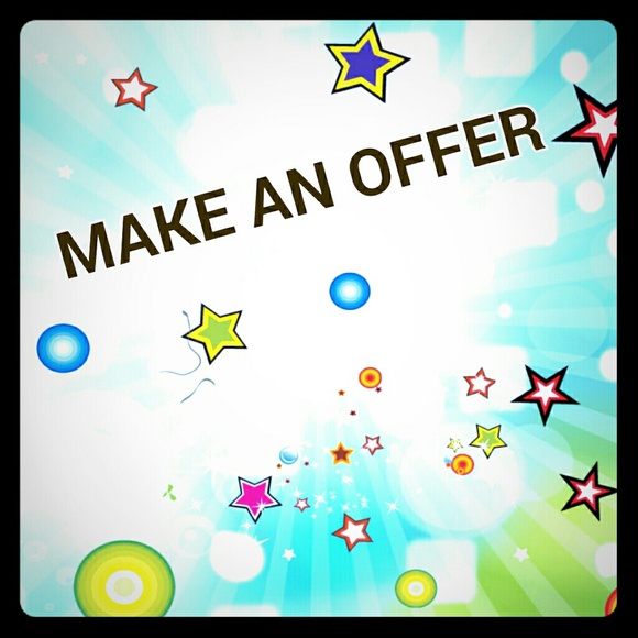 Most offers accepted!