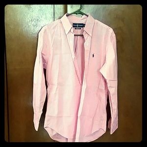 Polo dress shirt