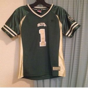 USF Bulls Jersey for @pineapplesurfer