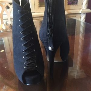 Rock republic booties