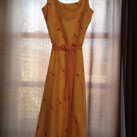🎀Stunning Silk Dress🎀