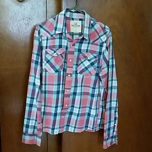 Hollister shirt