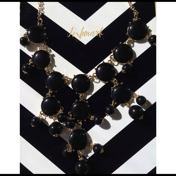 Fashion Jewelry  Jewelry - Mini Bubble Necklace