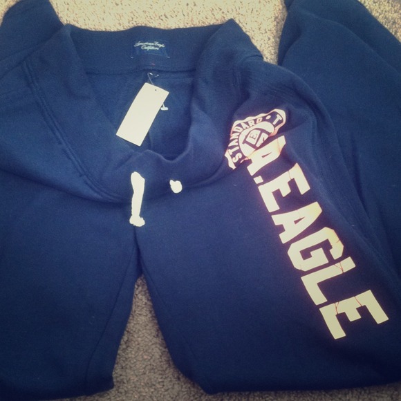 American eagle lounge pants