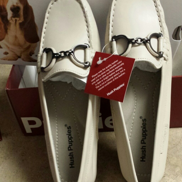Hush puppies loafer