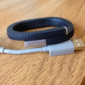 Jawbone Athletic Tracker