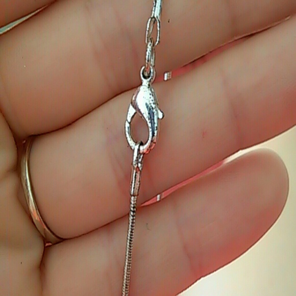 Abalone shell necklace absolutely gorgeous - Picture 3 of 3