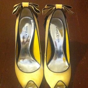 KAREN MILLEN heels