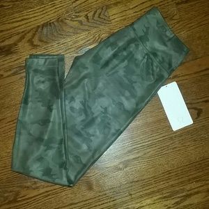 Lululemon wunder under pant