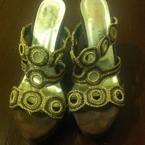 ISABELLA FIORE heels