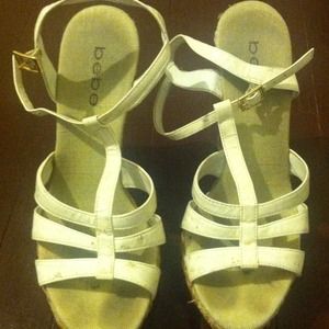 BEBE wedges