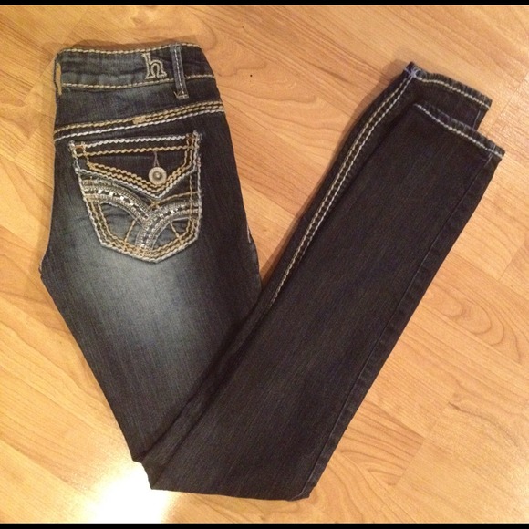 Vikki super skinny jeans.