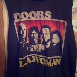 The Doors L.A Woman tee
