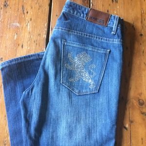 Express Mia Denim