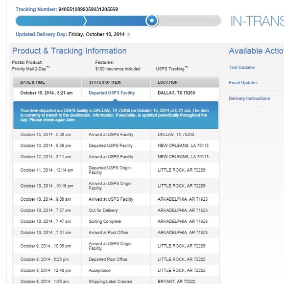 Tracking for lilygirl1