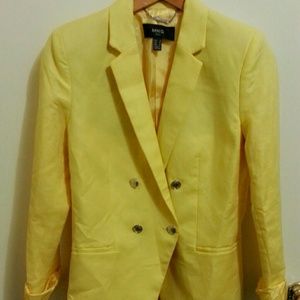 Mango women blazer size xs