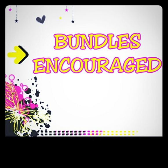 20% off bundles!!
