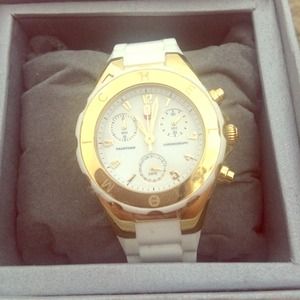 Michele Jelly Bean Watch