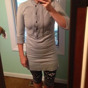 Bundle!! Citizens of humanity tunic sweatshirt!