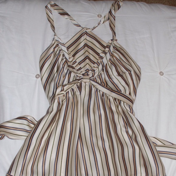 BCBG MaxAzria Dressy night out tank top blouse.