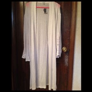 Urban Outfitters long sleeve cardigan