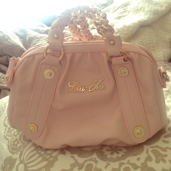 Iconic 'Kate' Liu Jo handbag