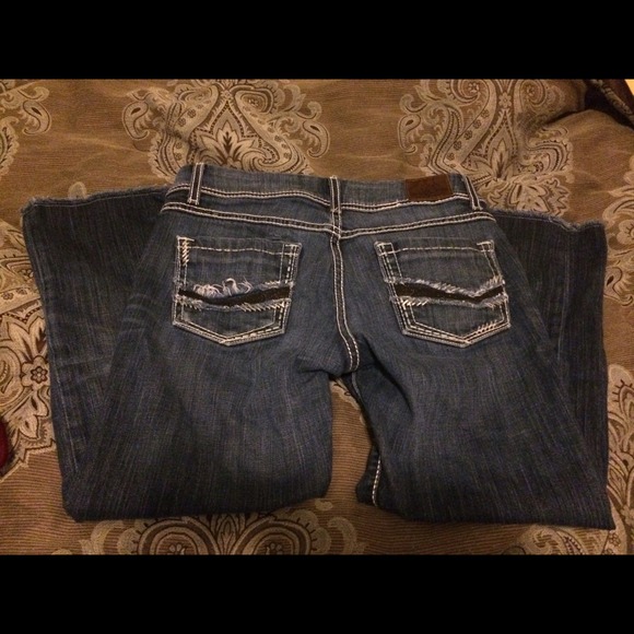 PRICE DROP!!! BKE capris
