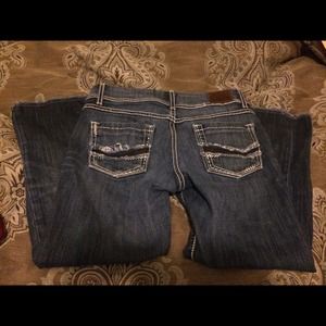 PRICE DROP!!! BKE capris