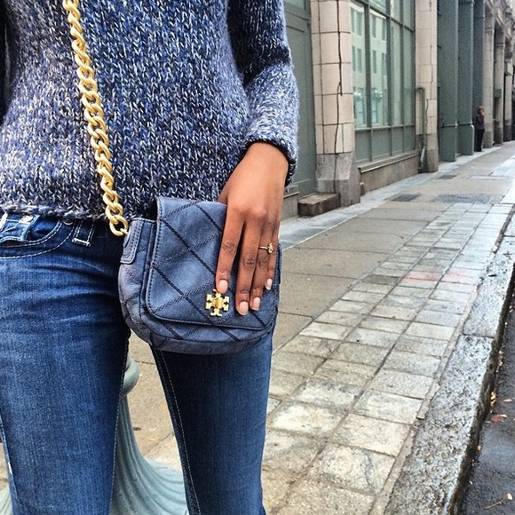 Tory Burch Handbags - Mini Lysa Crossbody Bag