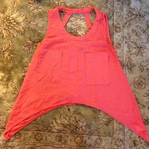 Love culture pink top