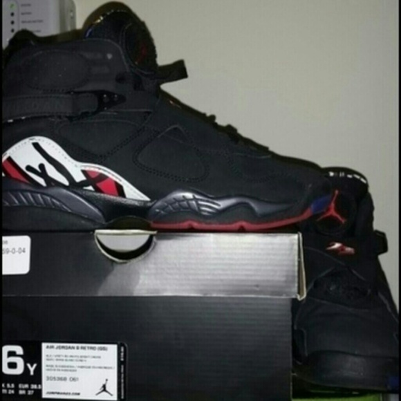 Nike Air Jordan 8 VIII Retro Playoffs