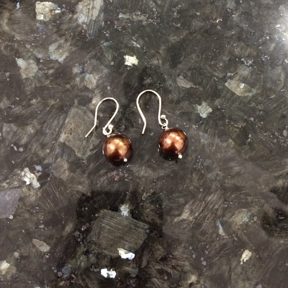 Pearl Earrings