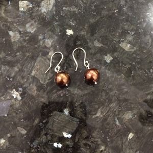 Pearl Earrings