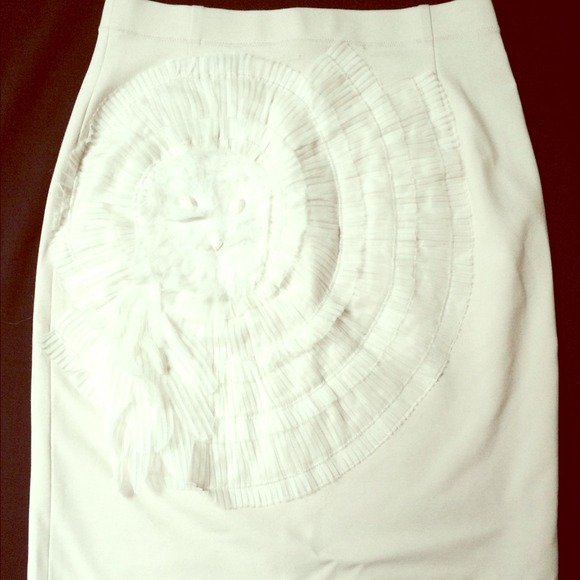 Pencil skirt
