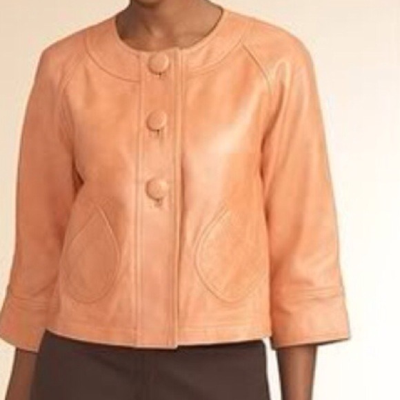 ✅ Chico's Pavia Leather