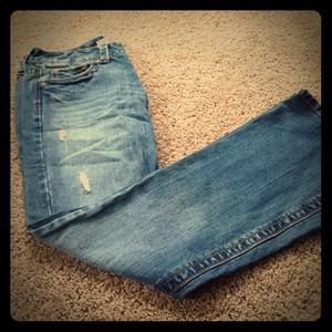 Aeropostale jeans!!