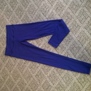 Lululemon Wunder Under Pant