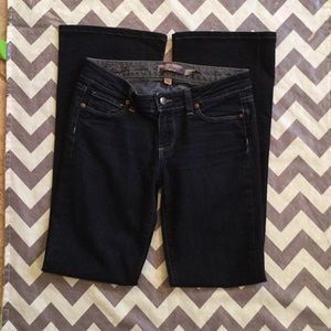 Paige Skyline boot cut jeans 26