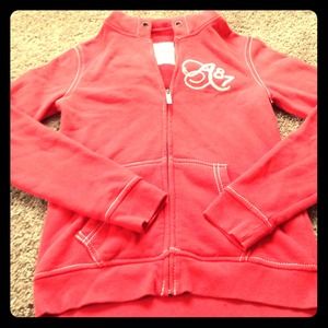 Aeropostale Zip Up!!