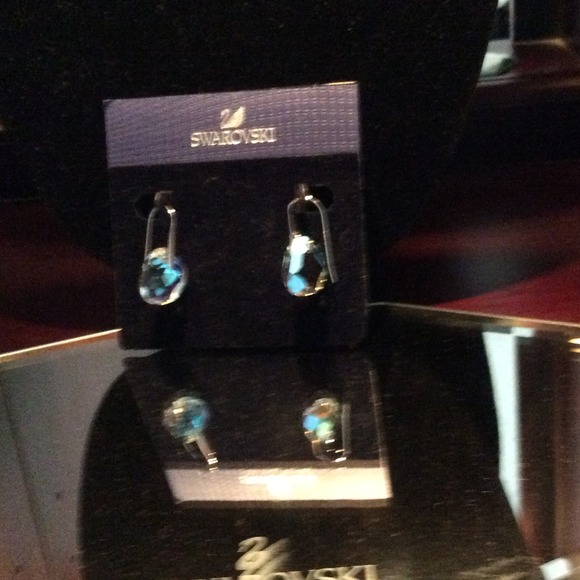 Swarovski Earrings