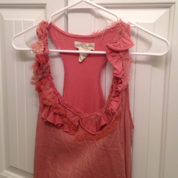 Anthropology tank top