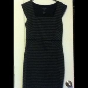 Stripped dress