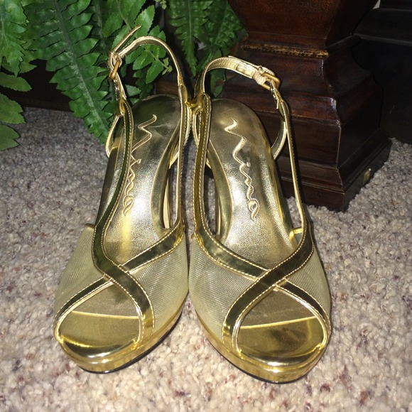 Nina Special Occasion Shoes