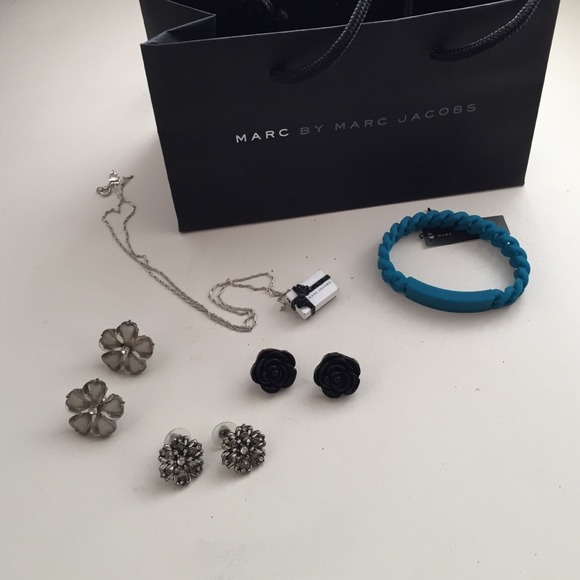 Marc by Marc Jacobs and Vintage Earrings bundle
